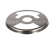 031477 Keating Air Shutter Griddle Gas S/S