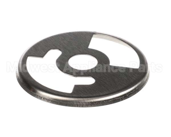 031477 Keating Air Shutter Griddle Gas S/S