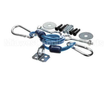 03156 Henny Penny Tether Kit - Gas Fryer