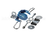 03156 Henny Penny Tether Kit - Gas Fryer