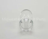 031891 Norlake Glass Globe/1802-000001