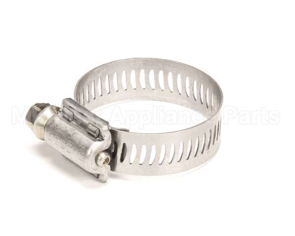 03204 Cleveland Clamp;Worm Drive;.812- 1.50 Di