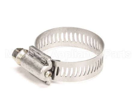 03204 Cleveland Clamp;Worm Drive;.812- 1.50 Di