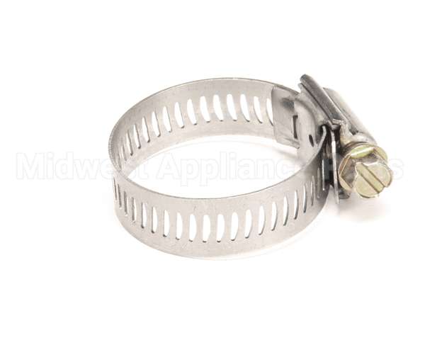 03204 Cleveland Clamp;Worm Drive;.812- 1.50 Di