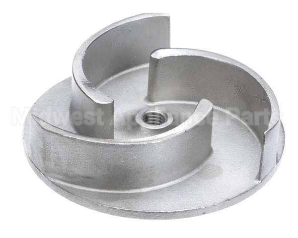 03222.60 Cma Ss Pump Impeller - Threaded