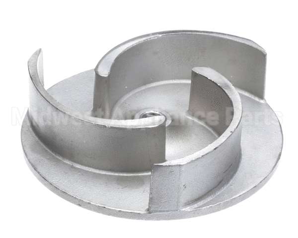 03222.60 Cma Ss Pump Impeller - Threaded