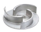 03222.60 Cma Ss Pump Impeller - Threaded