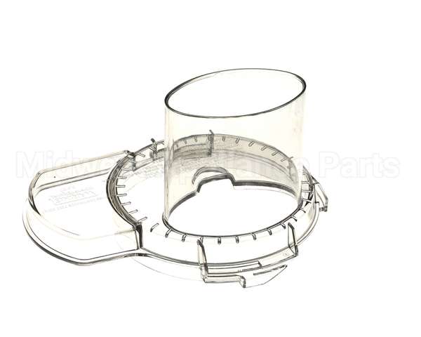 032223 Waring Continous Feed Cover /Wfp14Sc