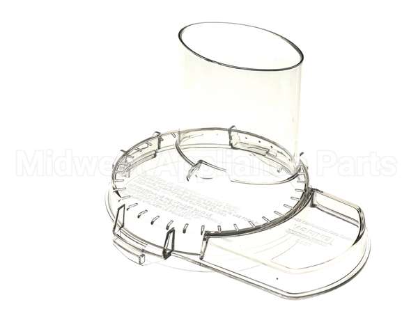 032223 Waring Continous Feed Cover /Wfp14Sc
