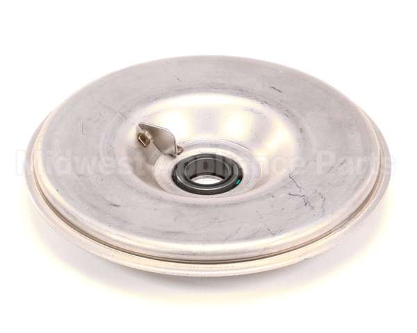 03224.60 Cma Pump Back Plate Ss - Deep