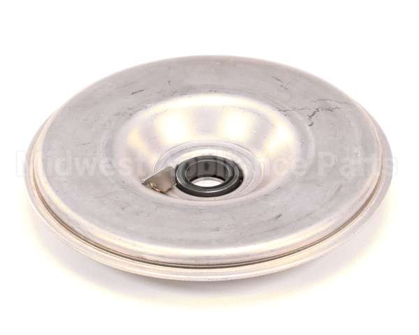 03224.60 Cma Pump Back Plate Ss - Deep