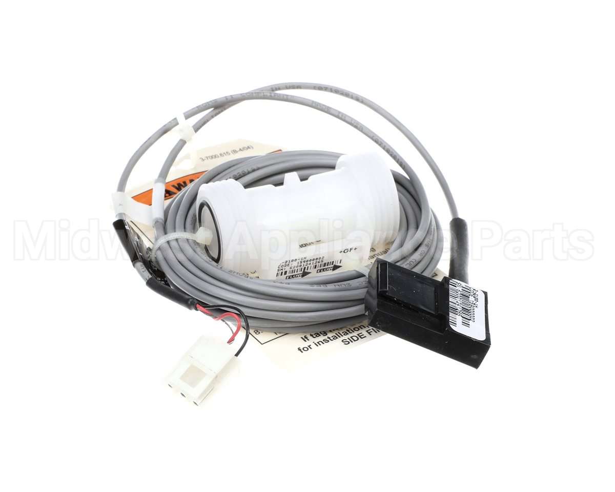 03226.00 Hubbell Heaters Pt125200 Turbine Flowmeter