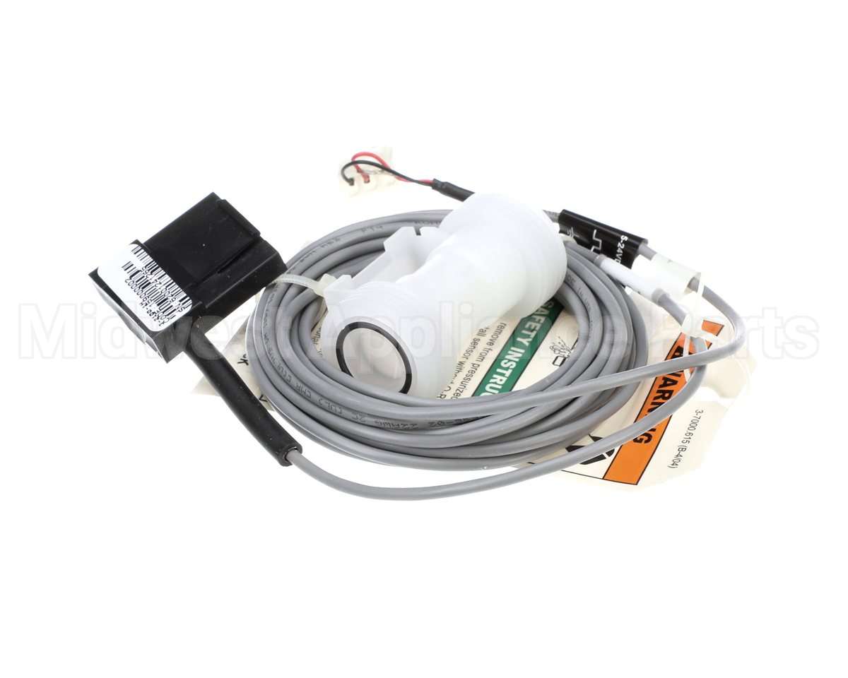 03226.00 Hubbell Heaters Pt125200 Turbine Flowmeter