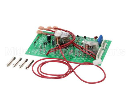 0323098 Hussmann Board-Compressor Branch