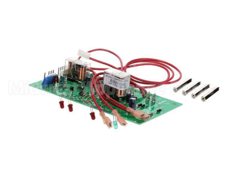 0323098 Hussmann Board-Compressor Branch