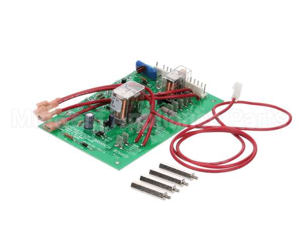 0323098 Hussmann Board-Compressor Branch