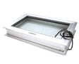 032458 Norlake Viewport Htd Frgls 14X24 Frzr
