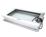 032458 Norlake Viewport Htd Frgls 14X24 Frzr