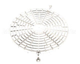 03246 Peerless Clear Plastic Grill