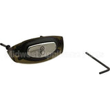 0325172 Compatible Sloan Button, Override(Flushassembly