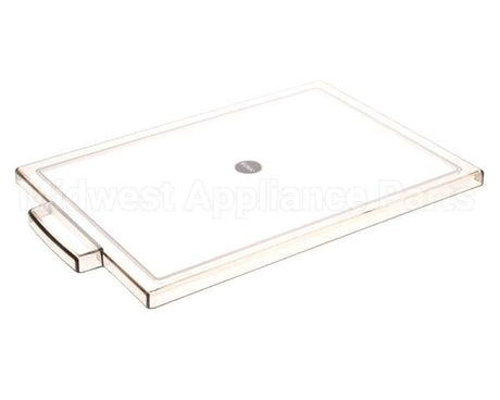 03255.0000 Bunn Lid Assembly, Reservoir (No Holes)