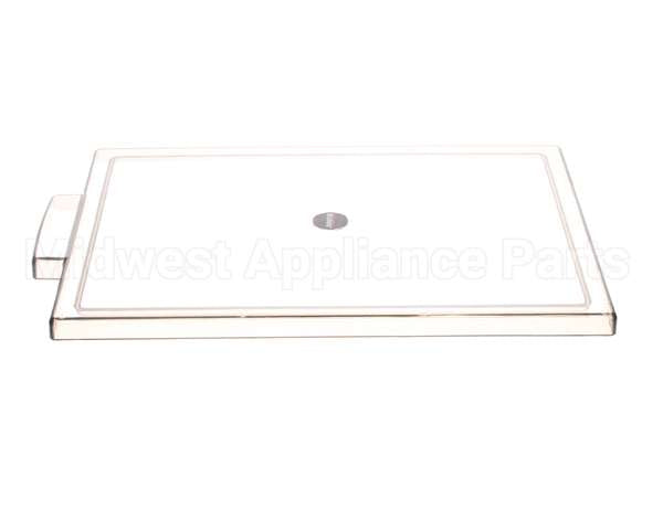 03255.0000 Bunn Lid Assembly, Reservoir (No Holes)
