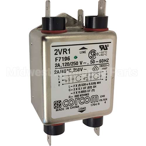 032567 Compatible Taylor Filter, Emi (120/250V)
