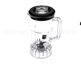 032588 Waring Container Complete W/ Lid (Cac