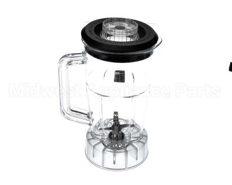 032588 Waring Container Complete W/ Lid (Cac