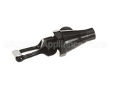 03260.0102 Bunn Faucet Assy, Black Hdl