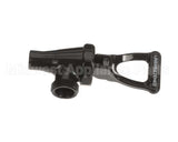 03260.0102 Bunn Faucet Assy, Black Hdl