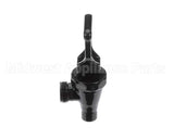 03260.0103 Bunn Faucet Assy, Blk Hdl Am