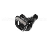 03260.0119 Bunn Faucet Assy, Black Nudger Am