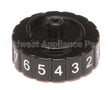 032650 Waring Speed Control Knob /Wsb50-70