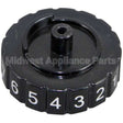032650 Compatible Waring - Qualheim Speed Control Knob