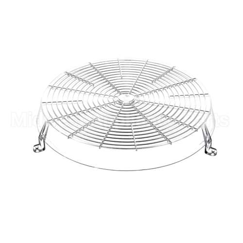 03275 Peerless 12 X 2 Plastic Grill