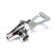 03287.0007 Compatible Bunn Faucetassembly, Crm W/Gray Handle