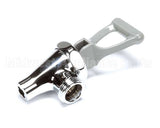 03287.0007 Bunn Faucet Assembly,Crm W/Gray Handle