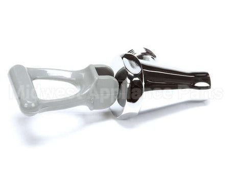 03287.0007 Bunn Faucet Assembly,Crm W/Gray Handle