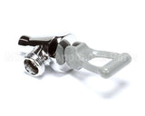 03287.0007 Bunn Faucet Assembly,Crm W/Gray Handle