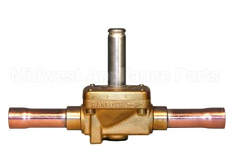 032F7105 Danfoss 1/4"Swt Evr3 Nc R410A Solvalve