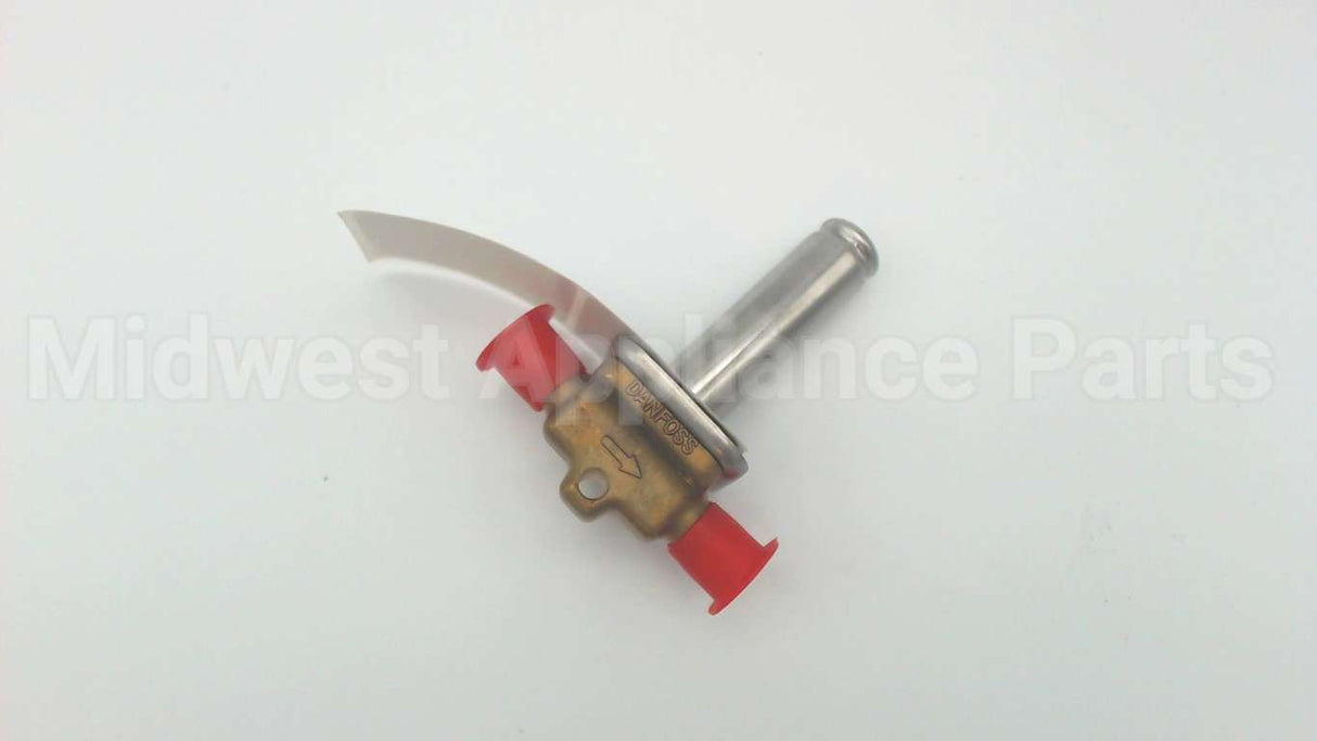 032F8106 Danfoss 1/4" Evr 3 Flare W/O Man Stem