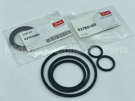 032F8196 Danfoss Evr10 Seal Kit