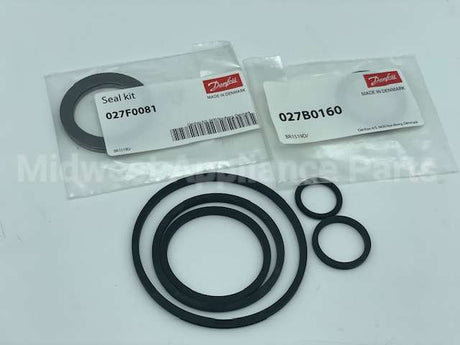 032F8196 Danfoss Evr10 Seal Kit