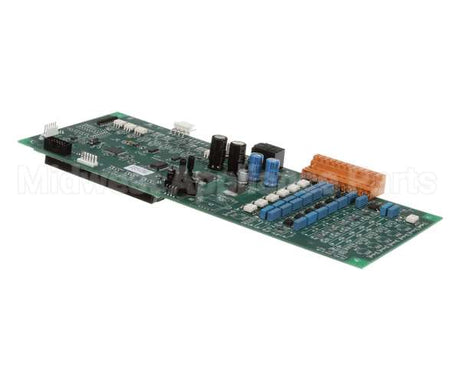 033-0038 Sipromac Microprocessor Mc-40 Sensor Va