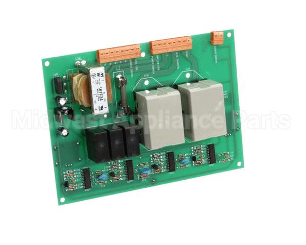 033-0046 Sipromac Microprocessor Mc05 120 Volts