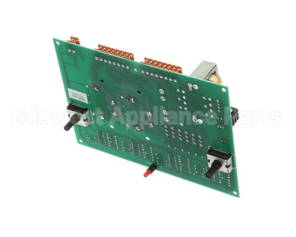 033-0046 Sipromac Microprocessor Mc05 120 Volts