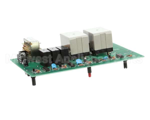 033-0047 Sipromac Microprocessor Mc05 220 Volts