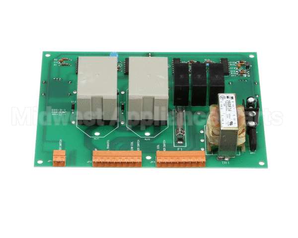 033-0047 Sipromac Microprocessor Mc05 220 Volts