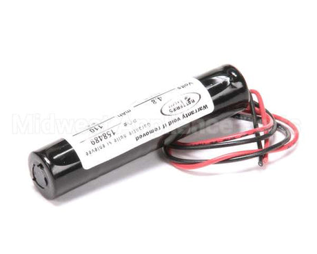 033-0480 Sipromac Batterie 4.8 V 110Mah Ass.